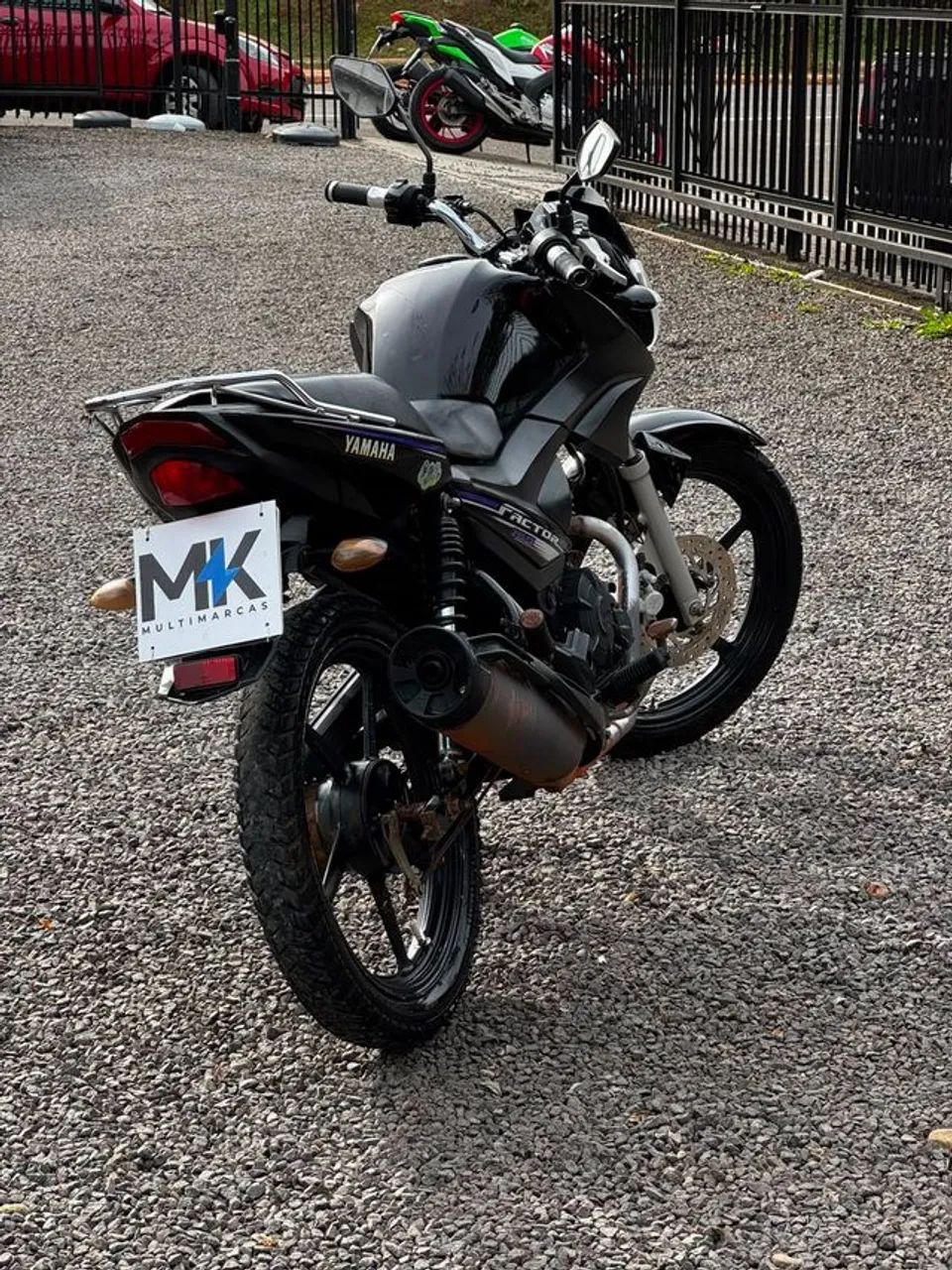 Yamaha YBR 150 FACTOR ED/FLEX - Foto 3