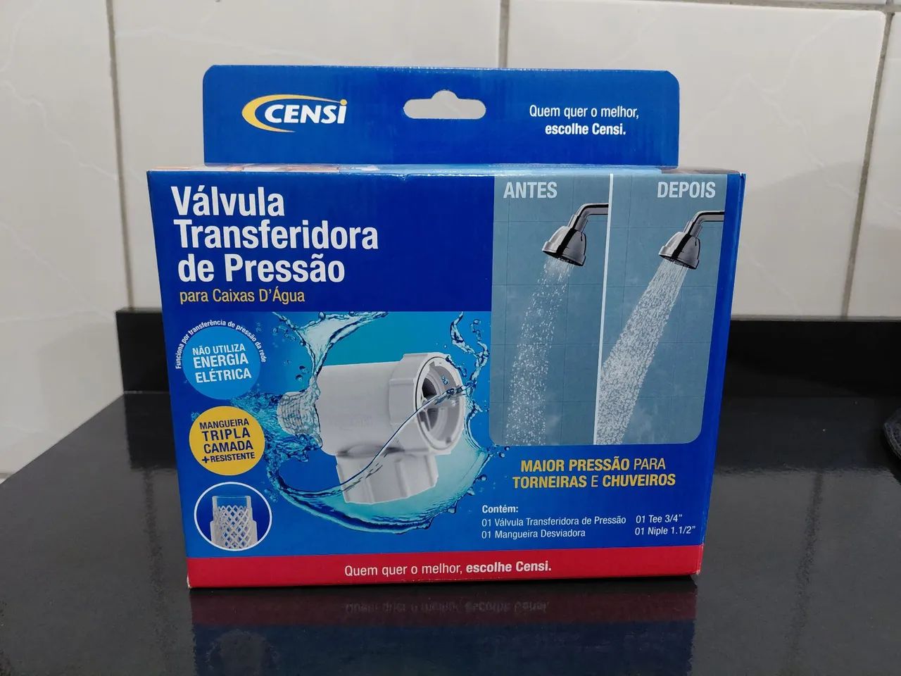 Churrasqueira e Válvula Tranferidora de Pressão  - Foto 3