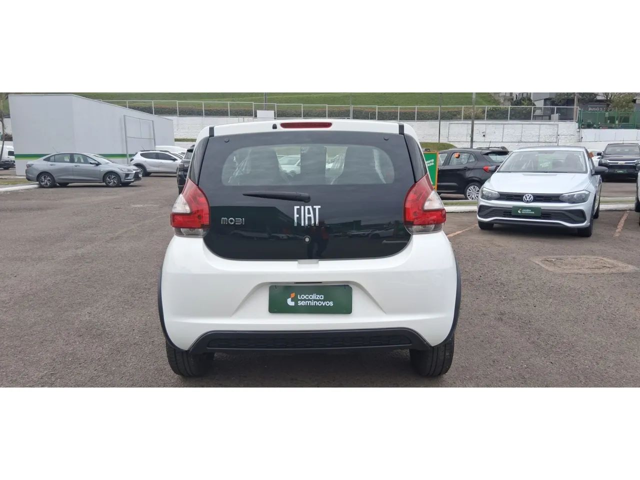Fiat Mobi Like 1.0 Fire Flex 5P. 2026 - Foto 4