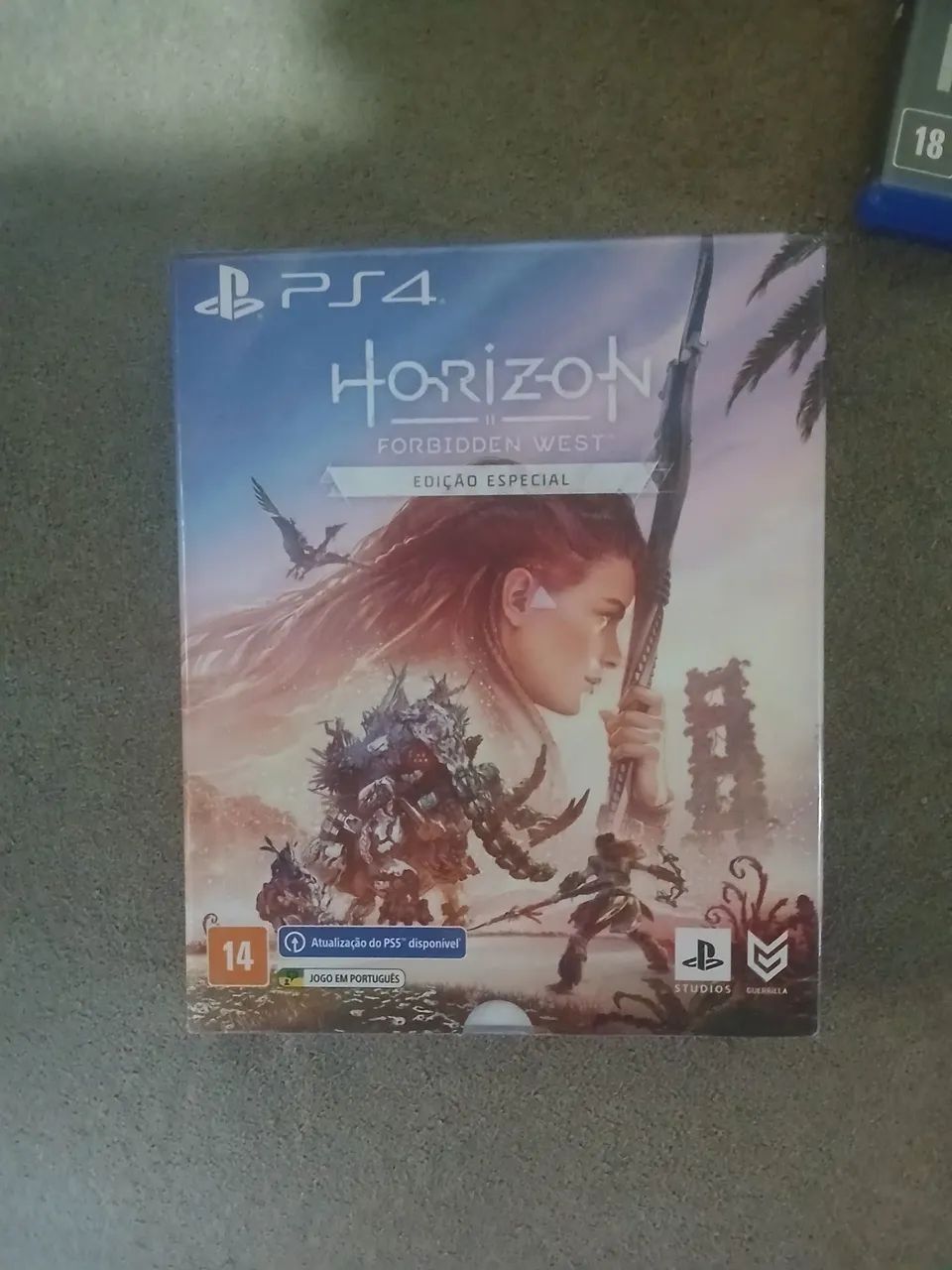 Jogos ps4 