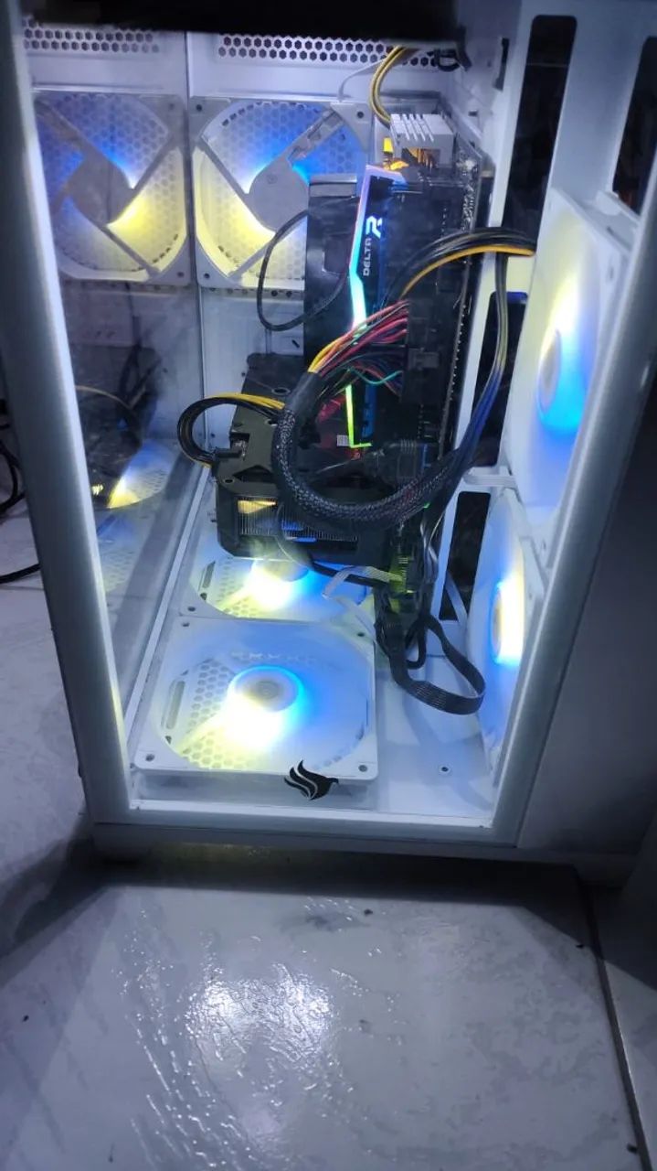 Pc gamer completíssimo 