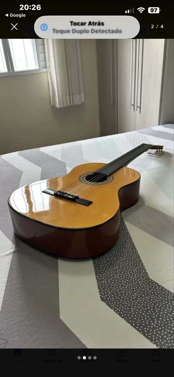 Violão Plantom Cg 851