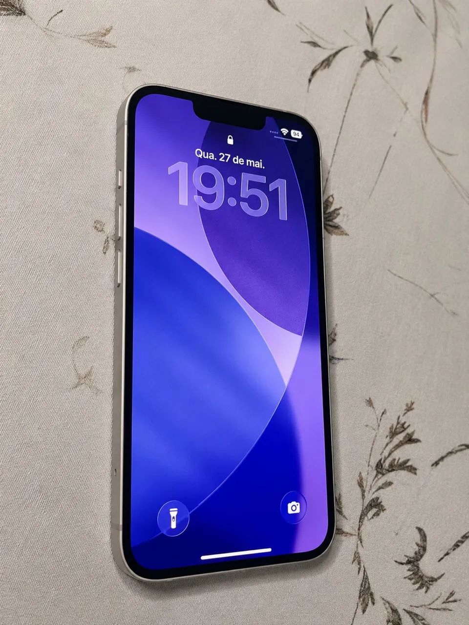 iPhone 13 128GB seminovo - Celulares e Smartphones - Boa Vista do
