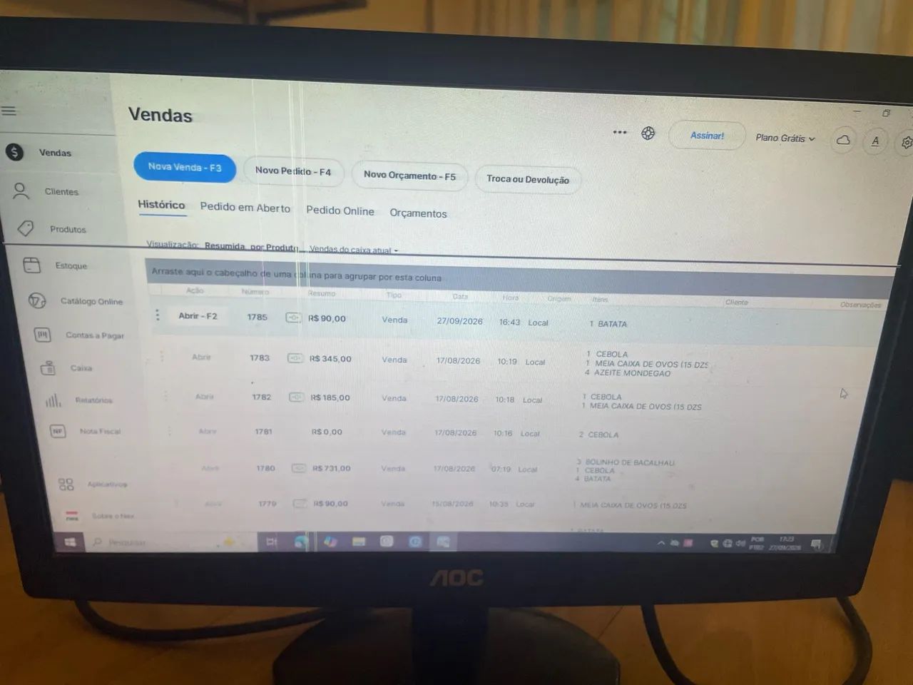 Monitor aoc  - Foto 3