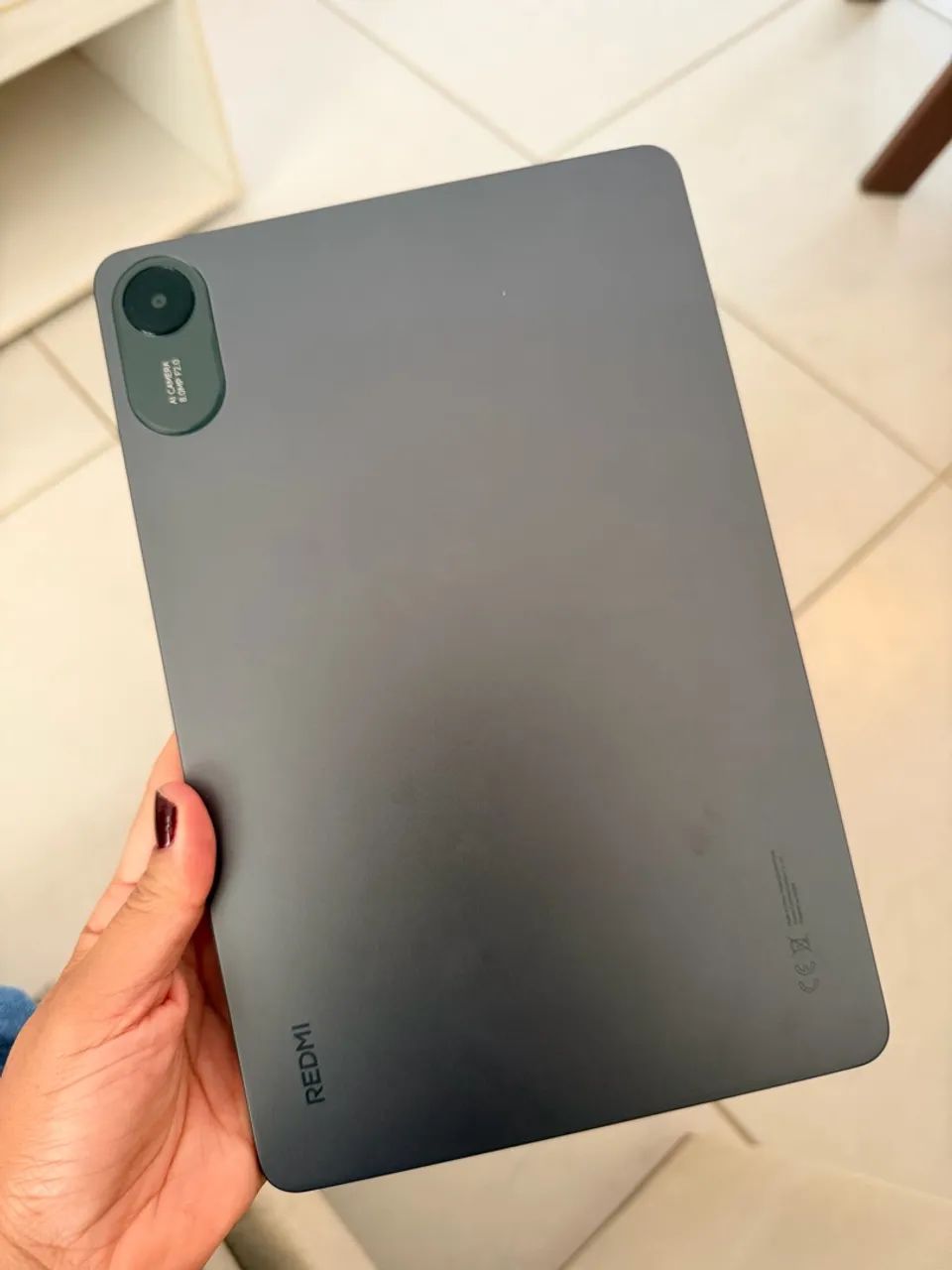 REDMI PAD 2 (PRA VENDER LOGO)