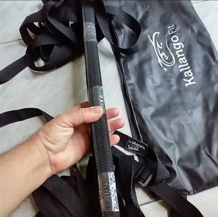 Escada Simples Funcional 12 Degraus, Circuito Treino,com Bolsa - Foto 2