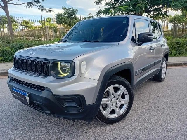 Jeep Renegade Renegade T270 1.3 TB 4x2 Flex Aut. 2024