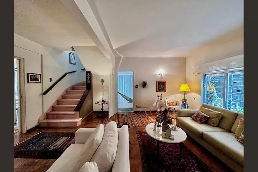 Casa à Venda - Campo Belo, 4 Quartos, 170 m2