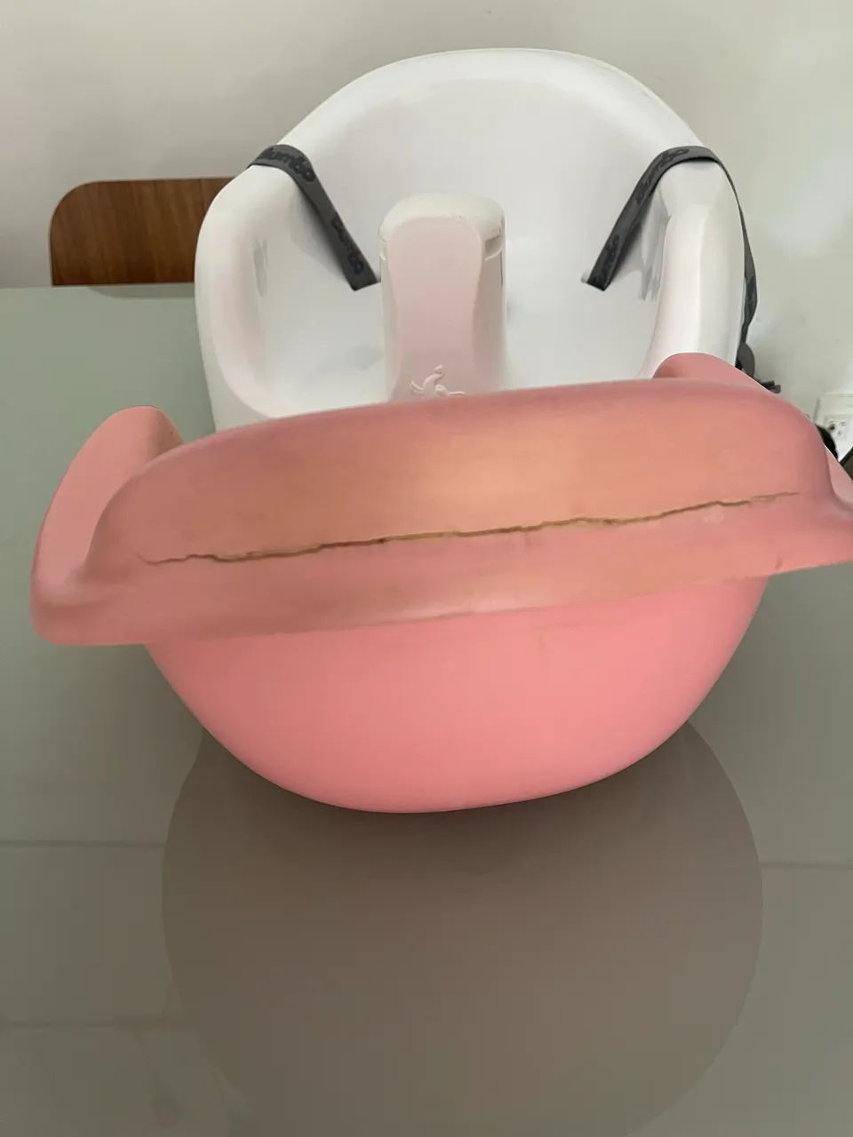 Cadeira alimentação Bumbo - Foto 2
