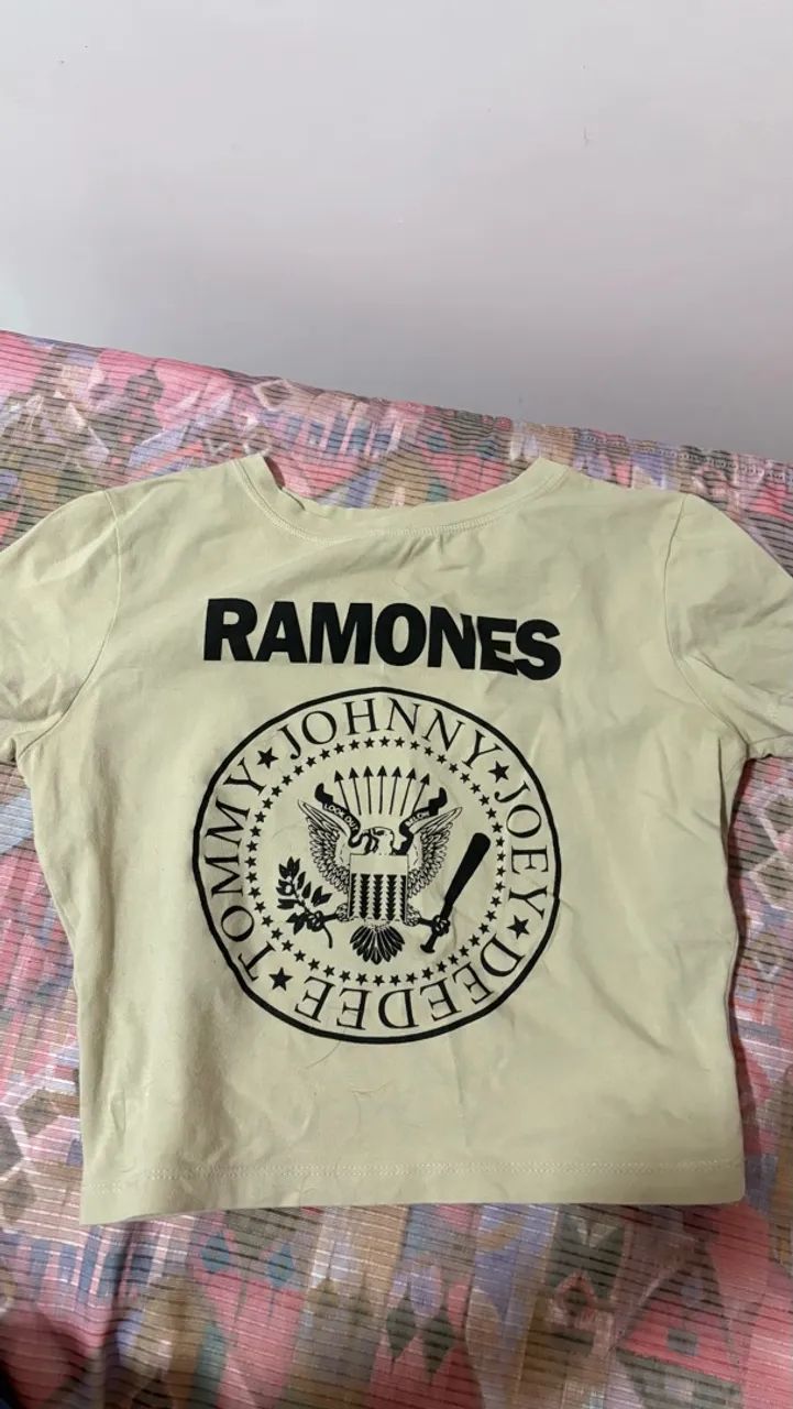 cropped ramones