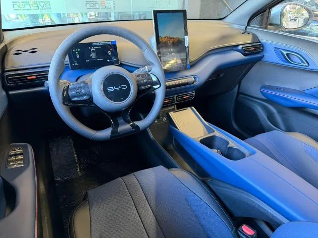 BYD Dolphin Mini (Elétrico) 2026 - Foto 5