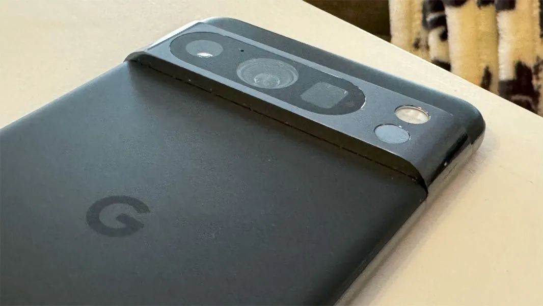 Celular Google Pixel 8 PRO / 12GB RAM, 128GB ( preto )  - Foto 2