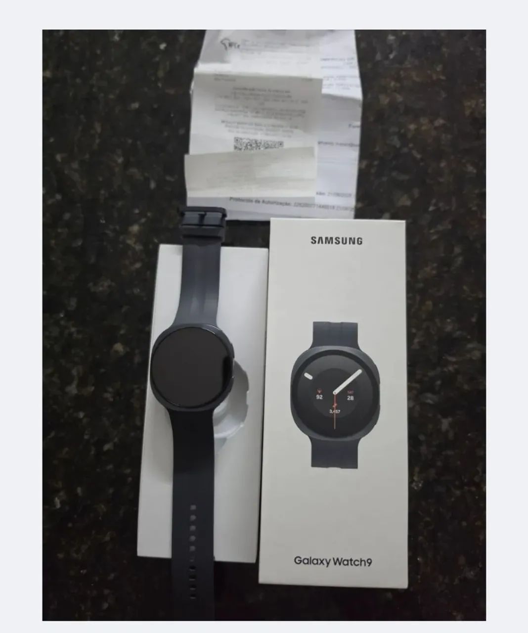 Smartwatch Samsung 9 