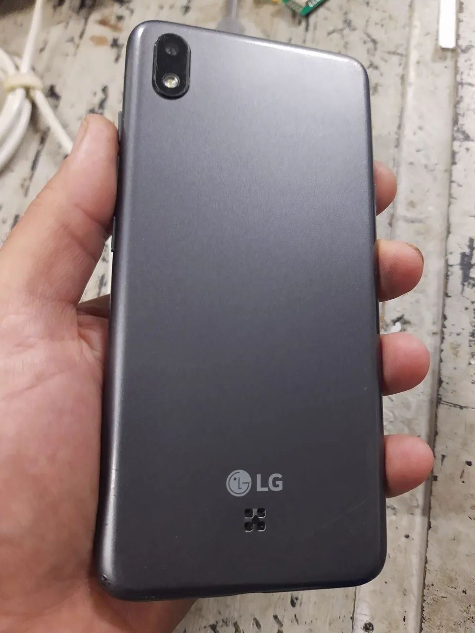 Celular LG k8+. Oportunidade - Foto 4