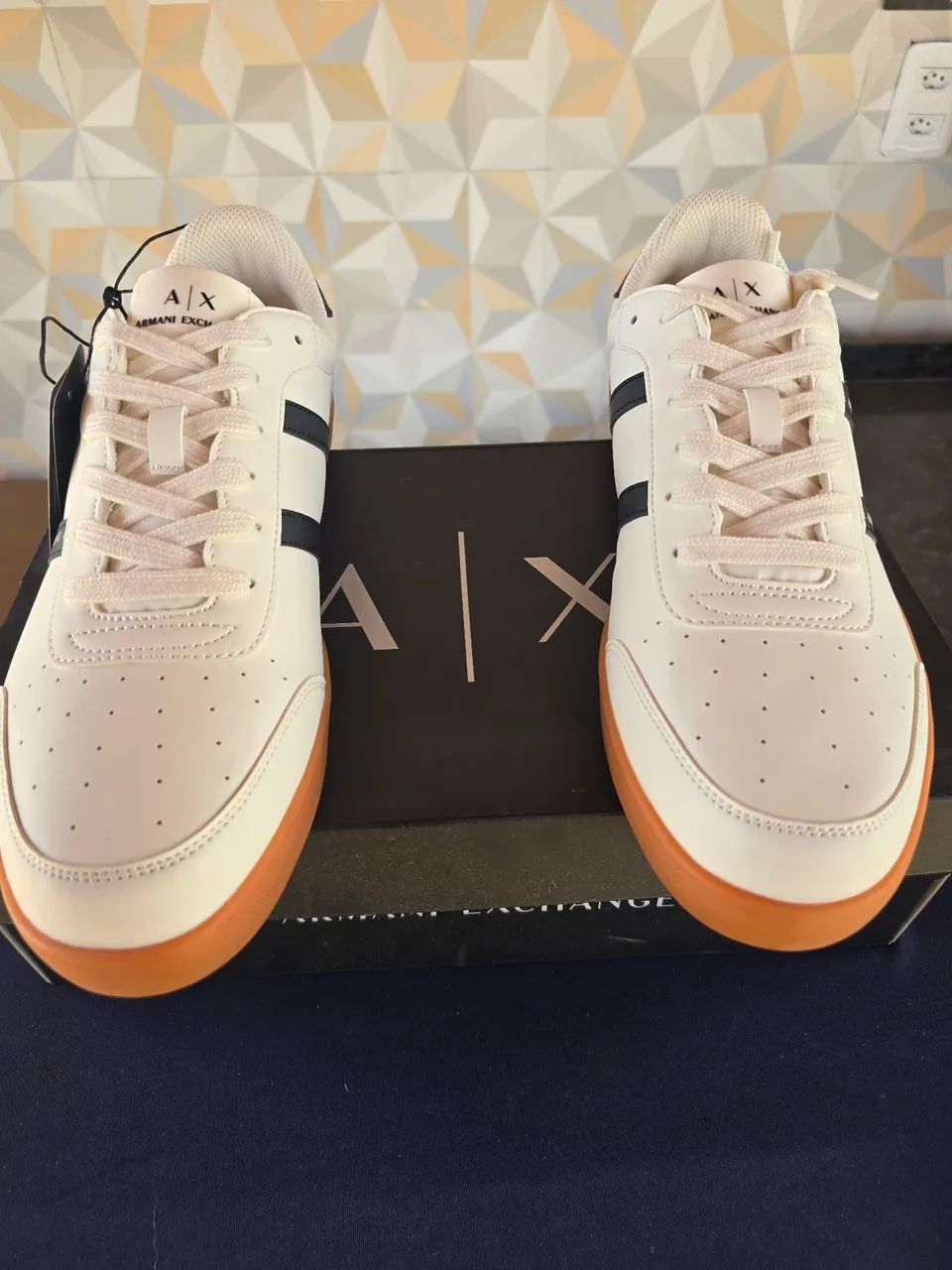 Sneaker Armani Exchange  - Foto 2