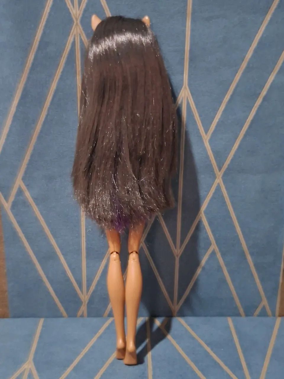 Boneca Clawdeem wolf dead tired original - Foto 2
