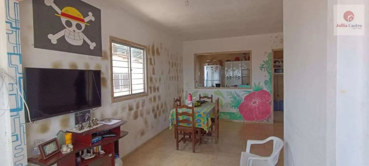 VENDO CASA COM 2 PAVIMENTOS E 5 QUARTOS NO BAIRRO DO NOBRE / PAULISTA - Foto 5