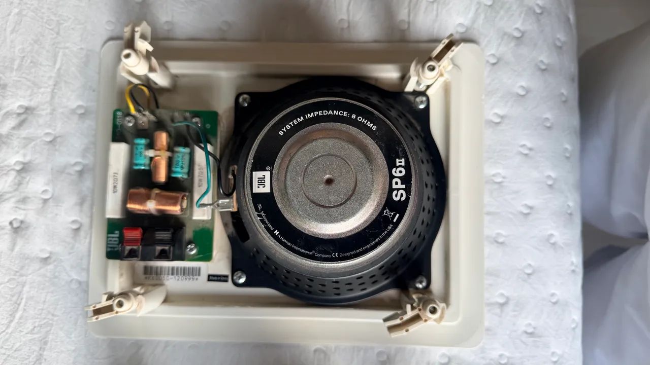 Auto falantes de teto JBL 6? - Foto 2