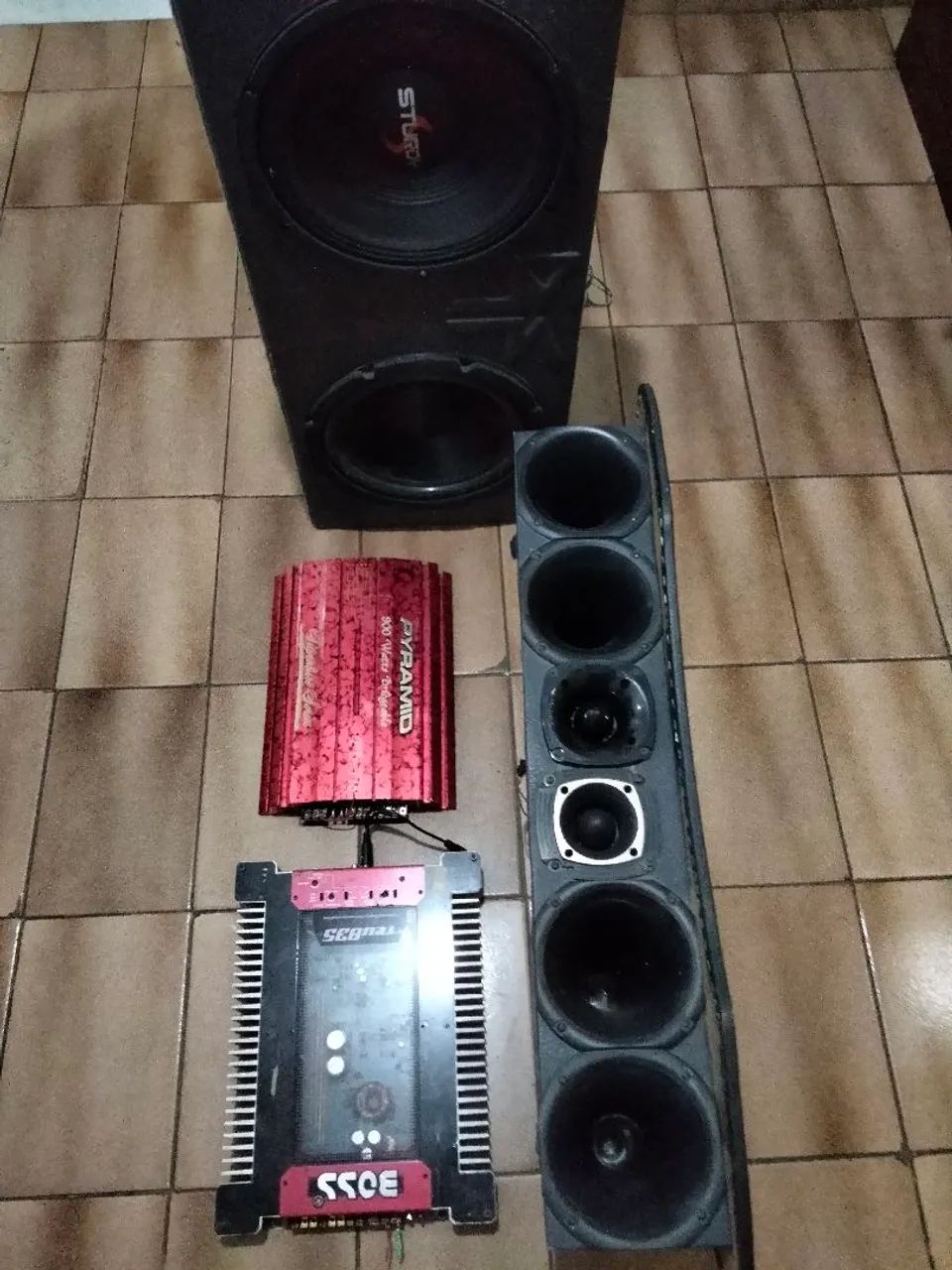 Som automotivo  - Foto 5