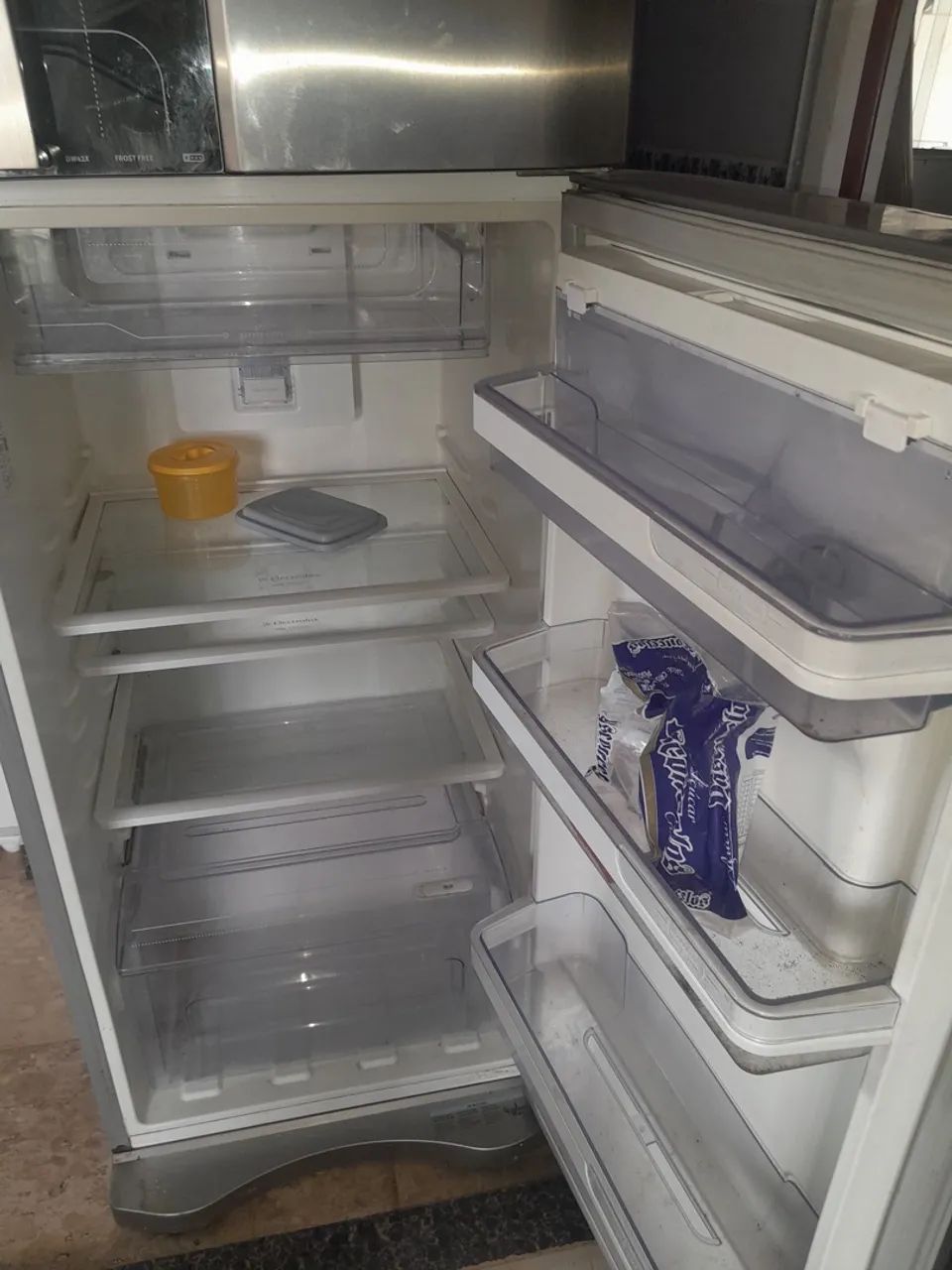 Geladeira eletrolux  - Foto 2