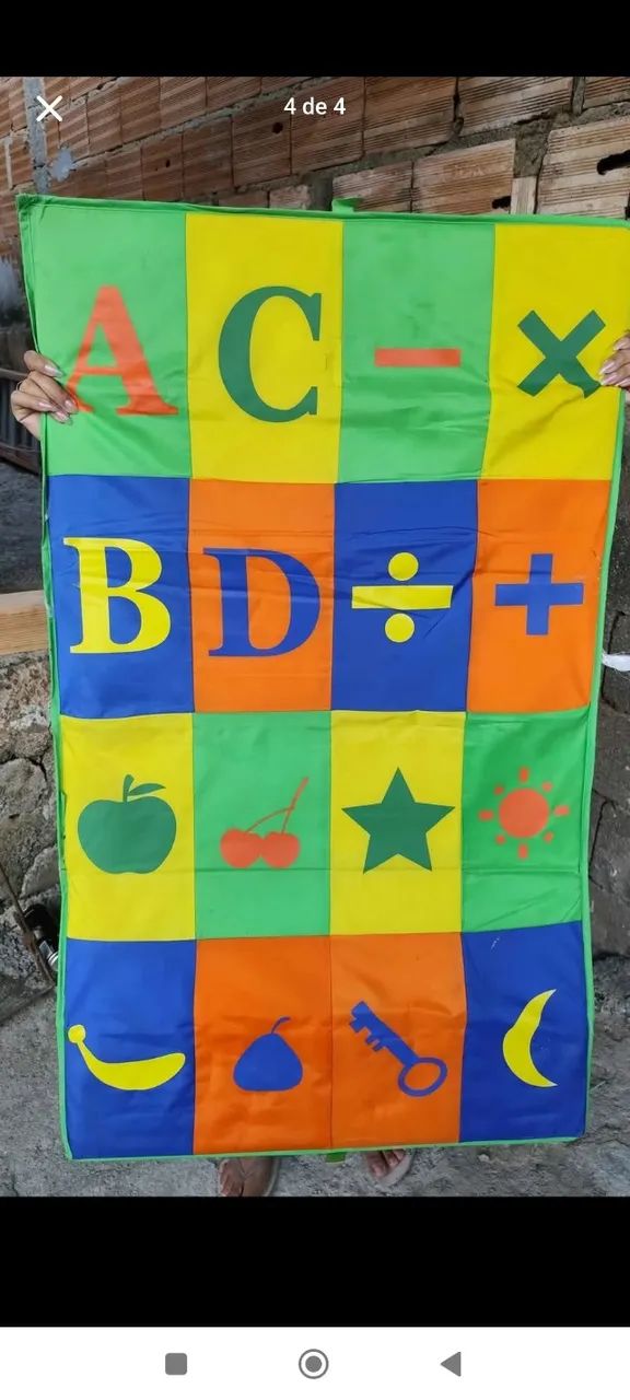 Cercadinho infantil  - Foto 3