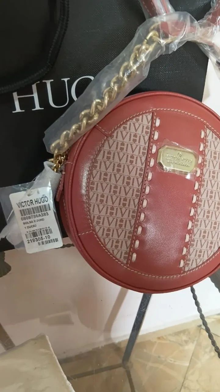 Bolsa Victor Hugo - Foto 3