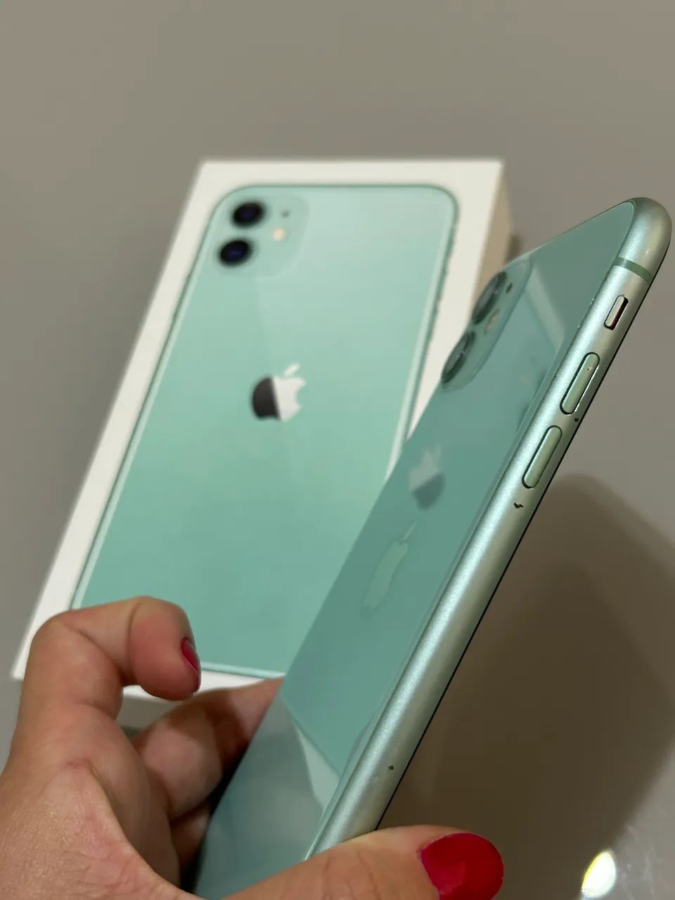 IPhone 11 128gb - Celulares e Smartphones - Baixo Guandu