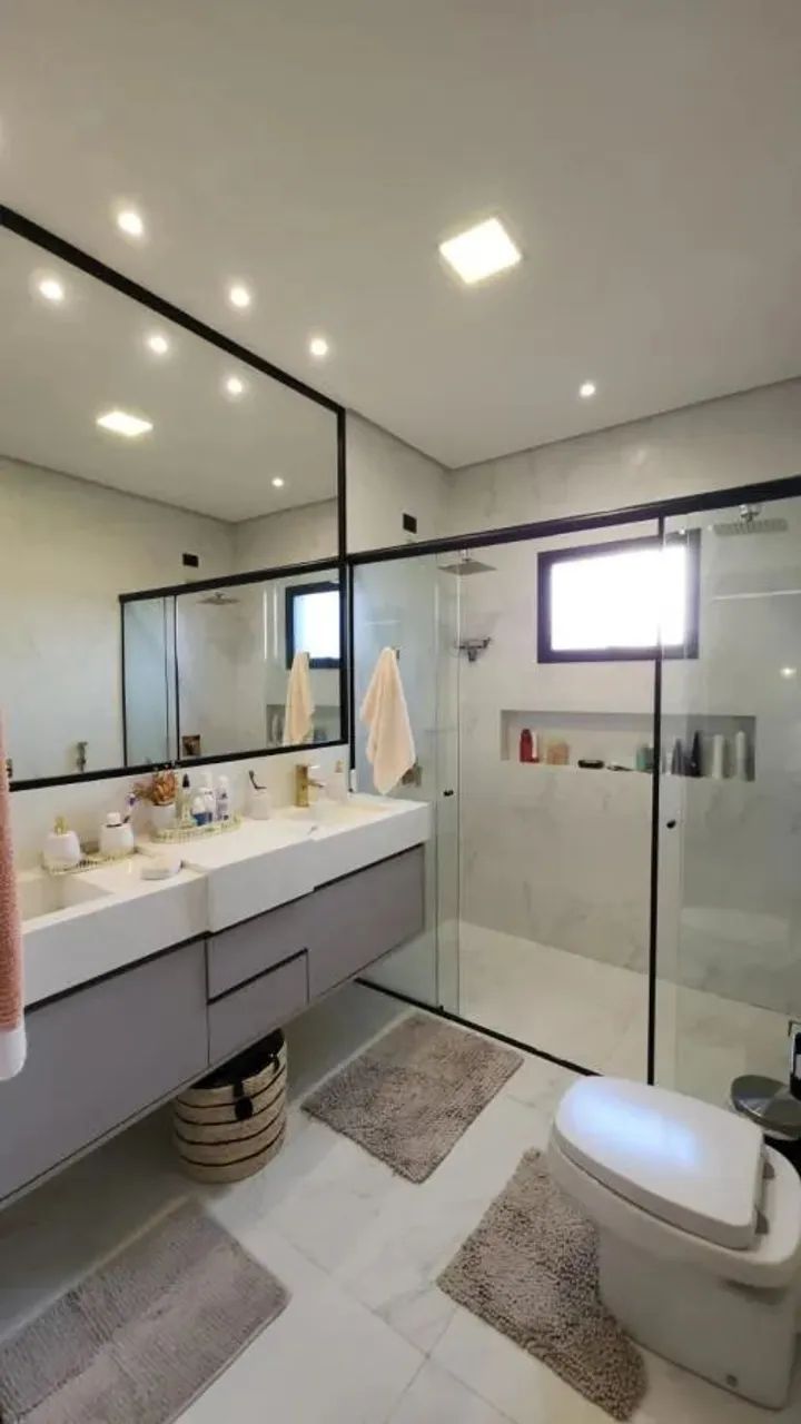 Casa térrea no condomínio CONDOMÍNIO RESIDENCIAL DAMHA IV em Presidente Prudente - Foto 9