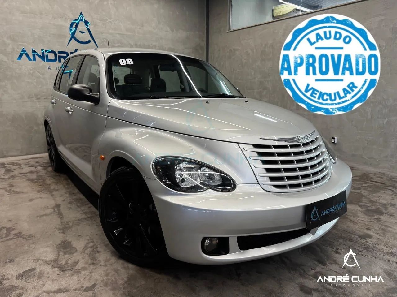 Chrysler Pt Cruiser PT Cruiser Classic 2.4 16V 143cv 4p 2008