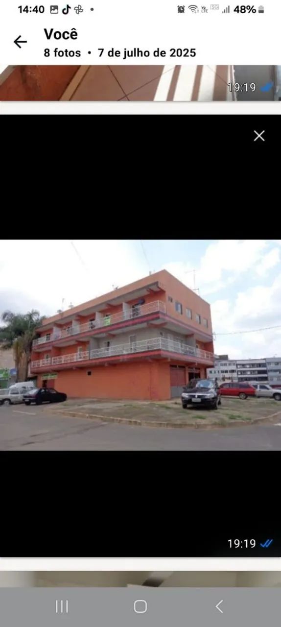 Apartamento de um quarto