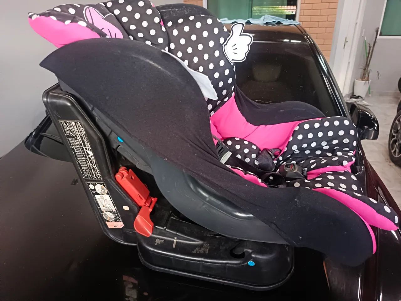 Cadeirinha automotiva  - Foto 3
