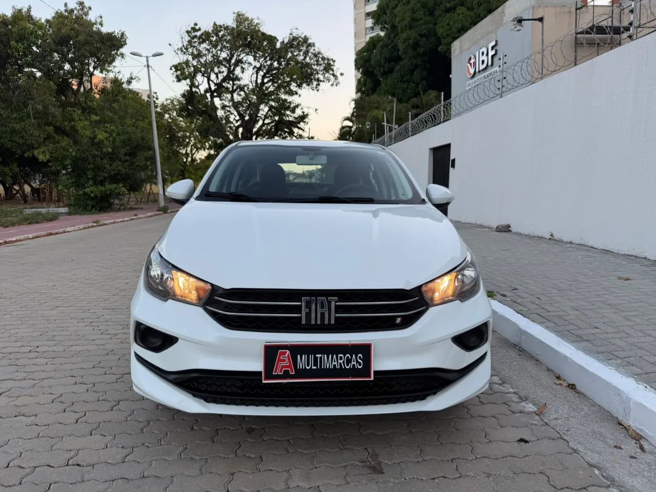 Fiat Cronos Drive 1.3 8V Flex 2025 - Foto 2