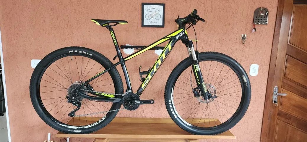MTB Scott Scale 960
