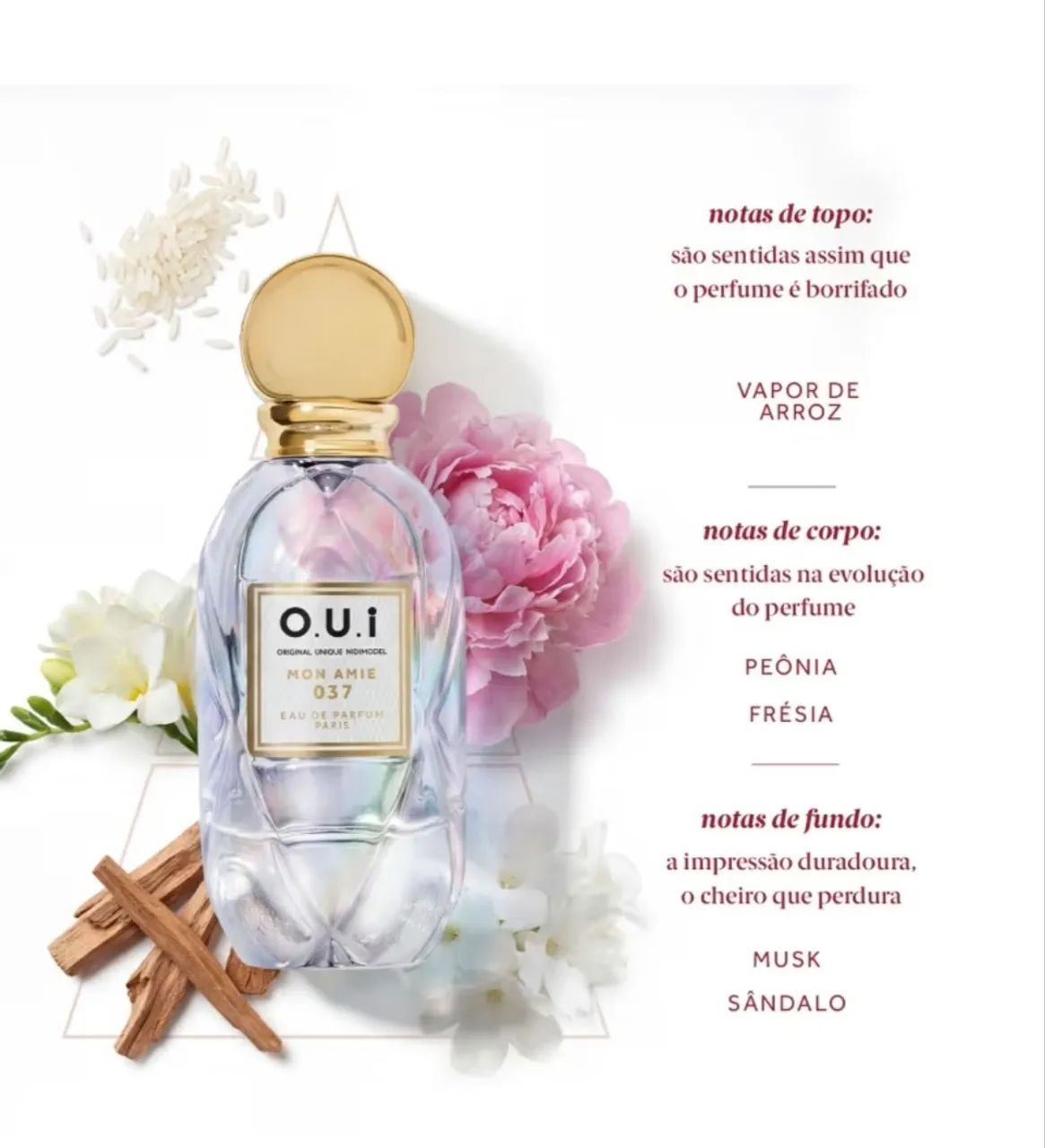 Perfume O.U.I - Foto 2