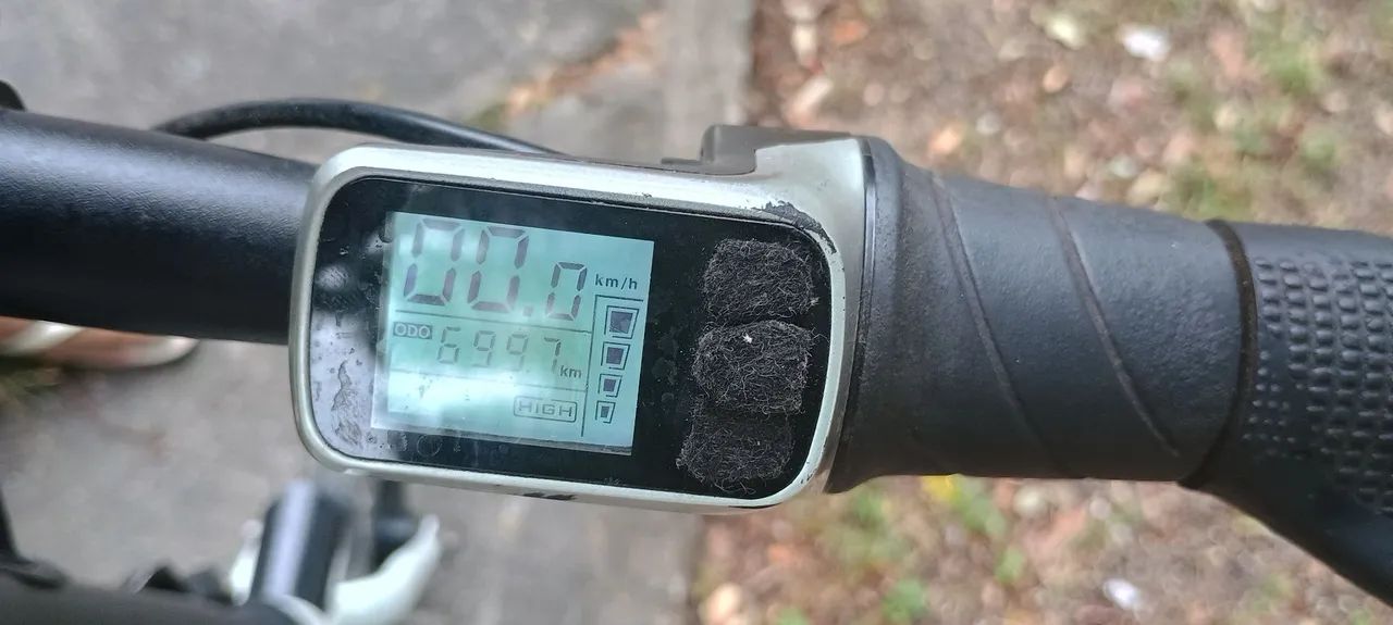 Bike elétrica compacta.  - Foto 4