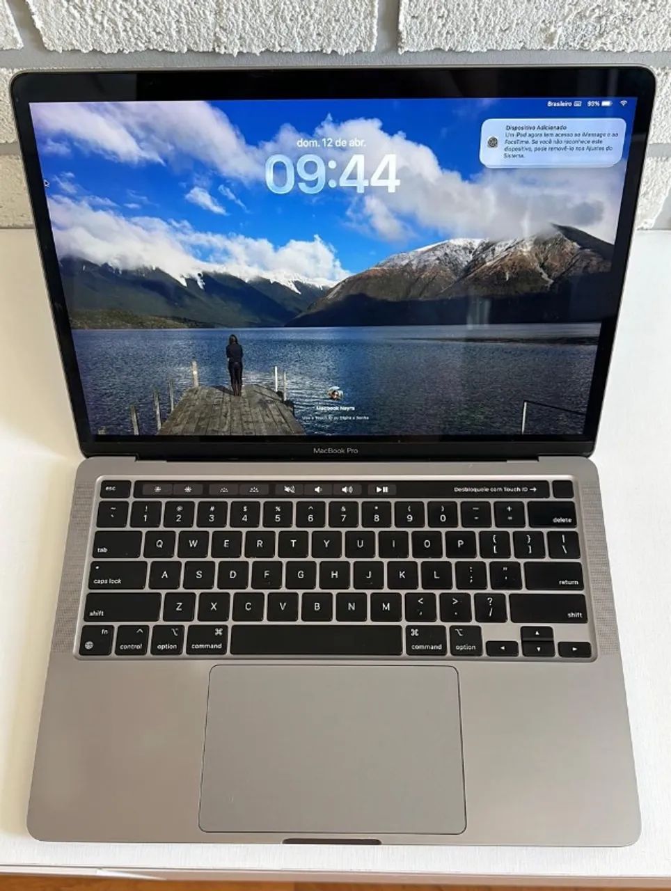 MacBook Pro M1 13 polegadas | Muito bem conservado | Bateria OK