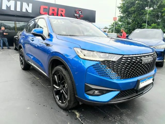GWM Haval H6 PREMIUM HEV 2025