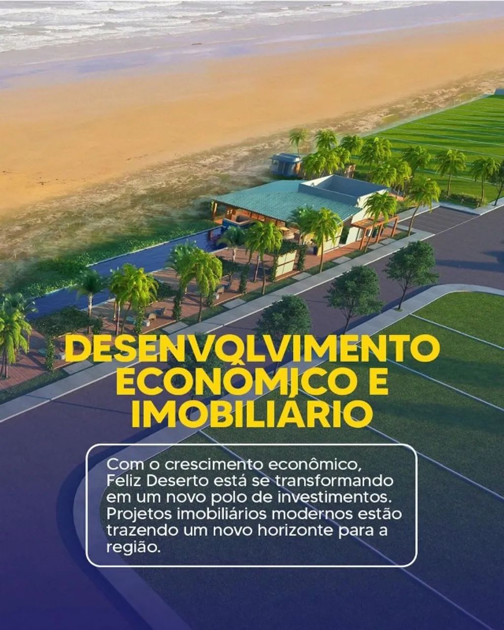 Pé na Areia com 330m Beira Mar - Oásis Beach Residence - Foto 4