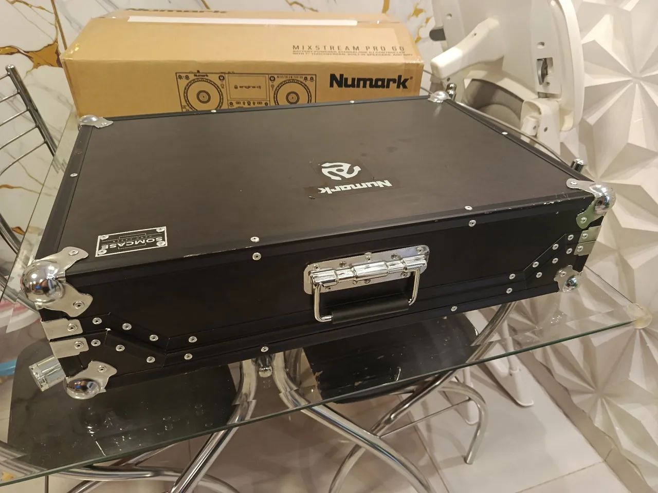 Controladora - Numark mixstream pro go - Foto 4