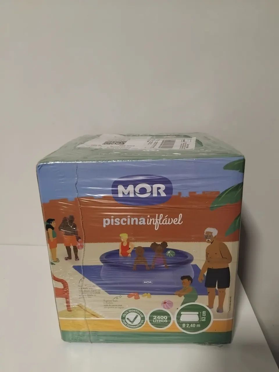 Piscina MOR 2400L