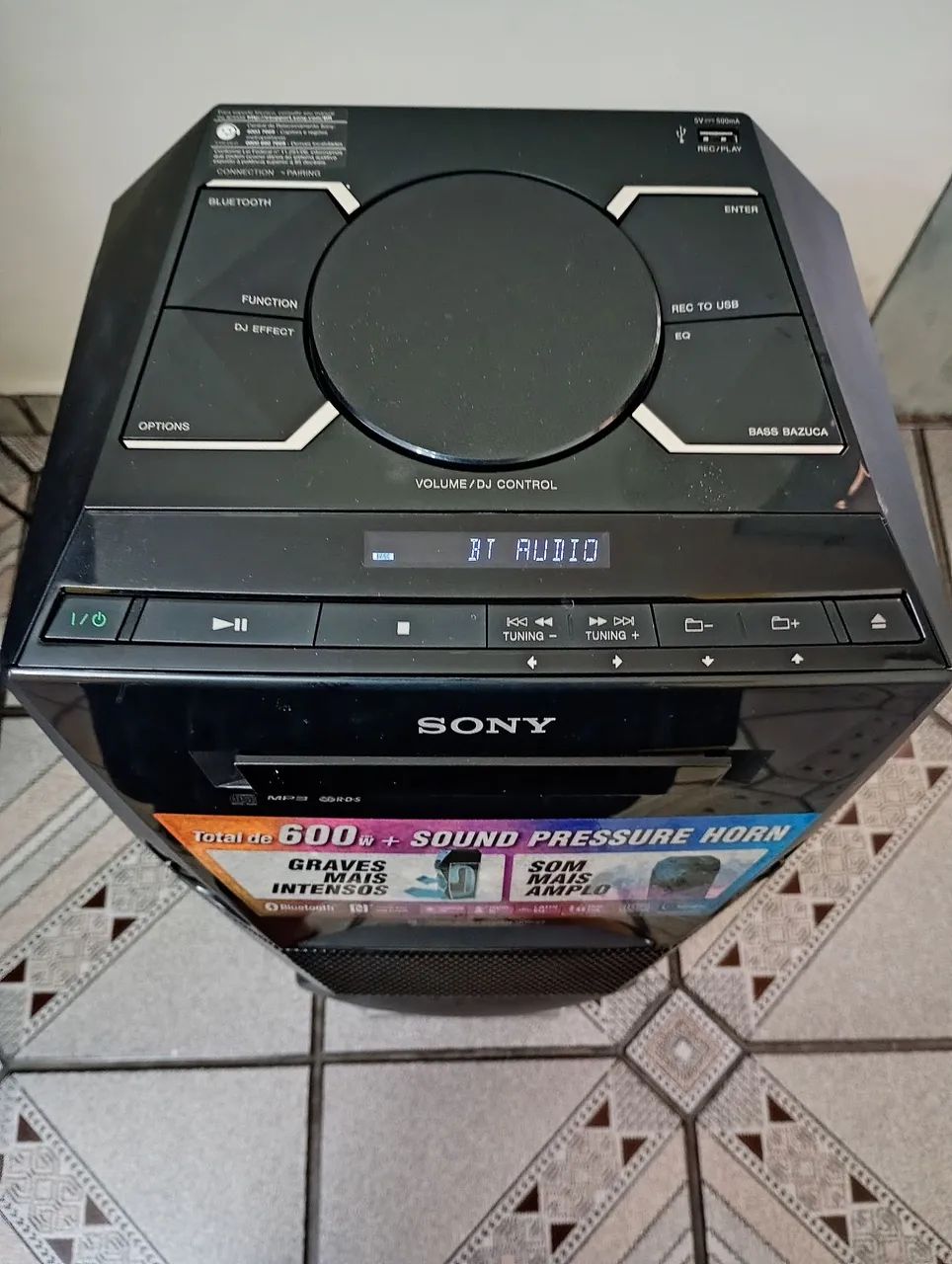 Som Sony  - Foto 2