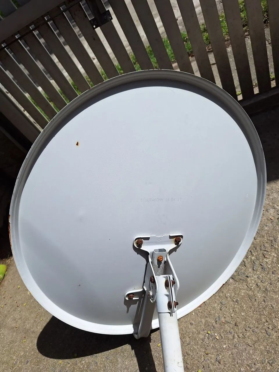 Antena parabólica 60cm - Foto 2
