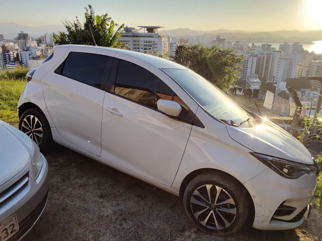 Renault Zoe Intense 92cv (elétrico) 2022 - Foto 2