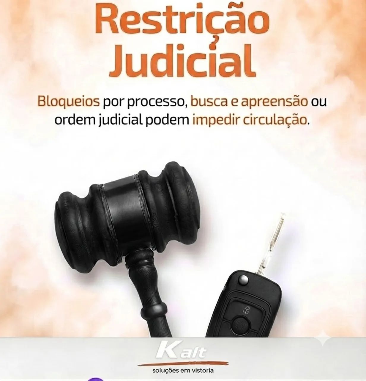 Vistoria cautelar - Foto 3