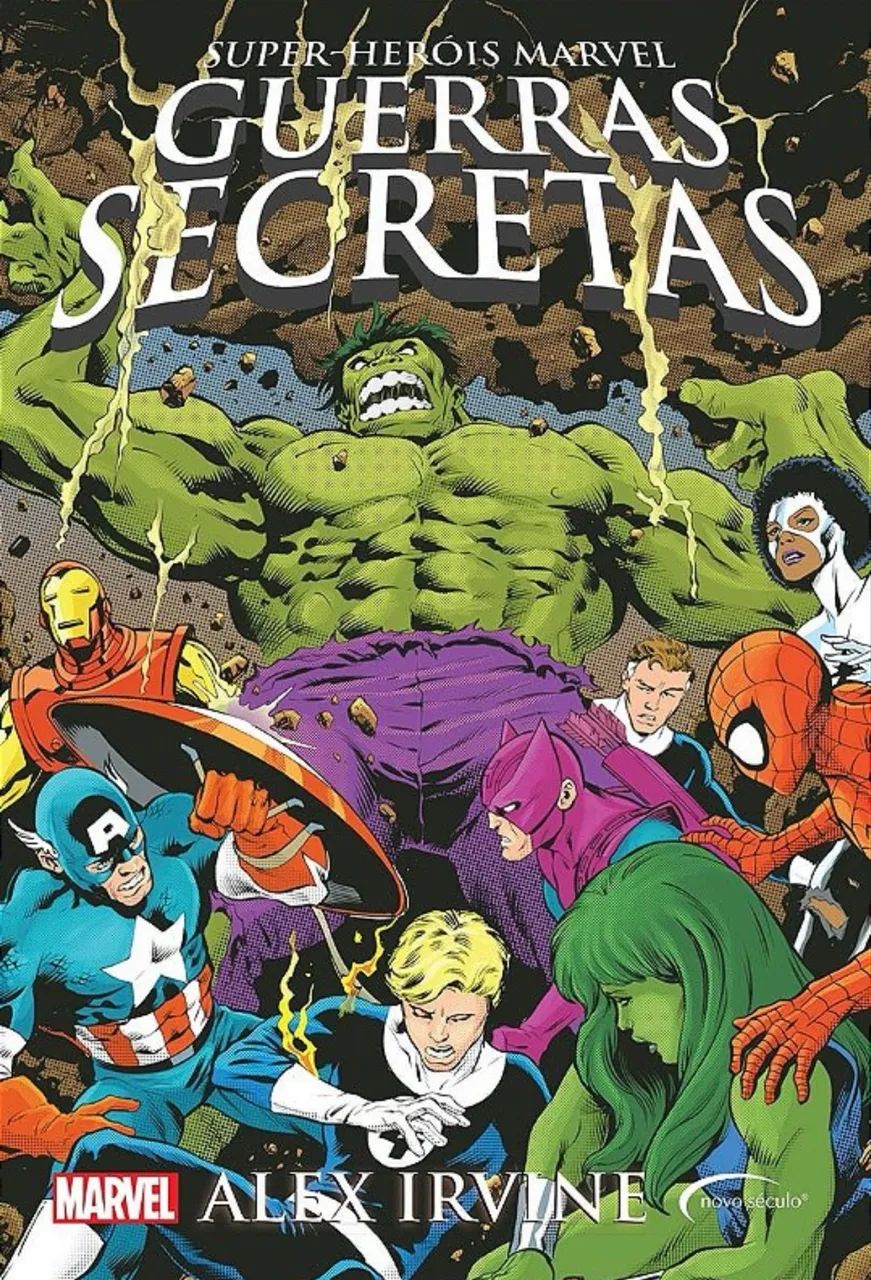 Coleção 5 Livros Marvel - Foto 3