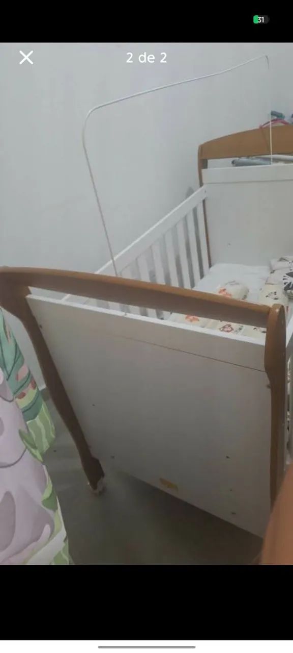 Berço  - Foto 2