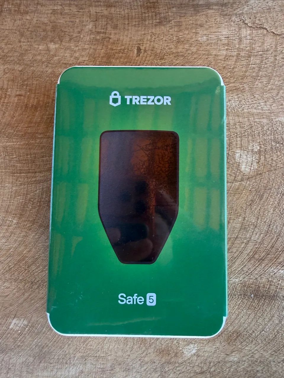 Trezor Safe 5 Black