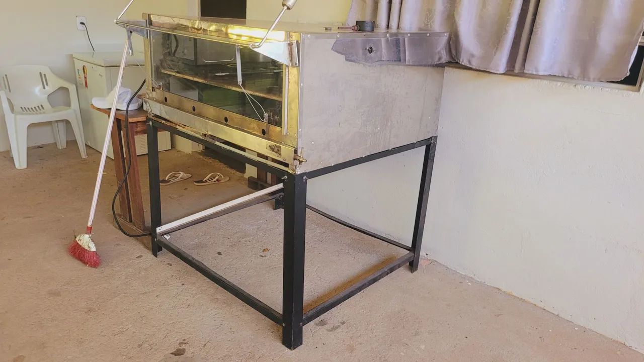 Forno industrial grande  - Foto 2