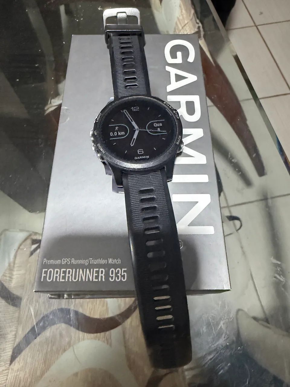GARMIM FORERUNER 935 - Foto 2