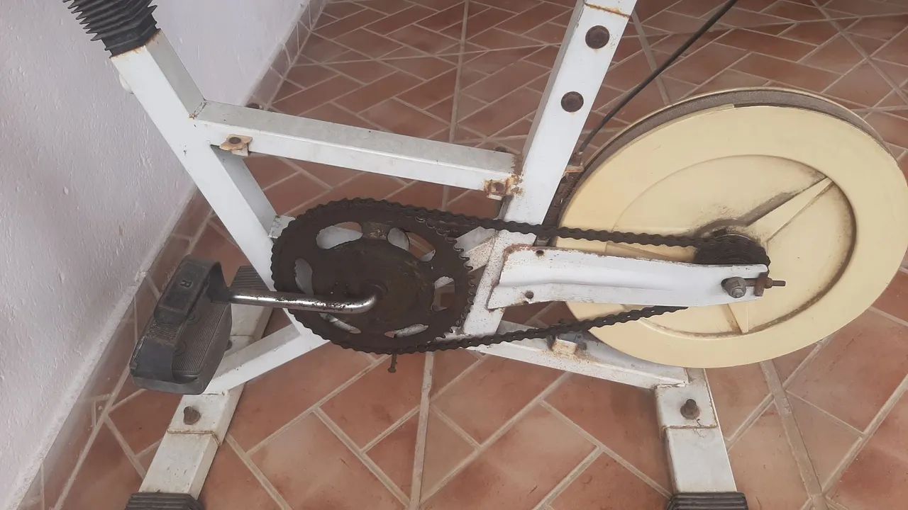 Bicicleta ergometrica - Foto 5
